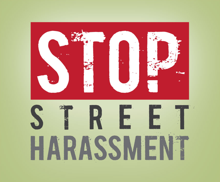 Stop Street Harassment logo